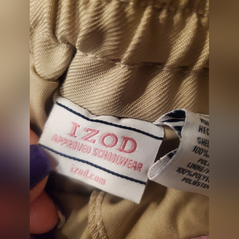 Girl skirt school uniform , beige, size 16, new with tag - Picture 8 of 8